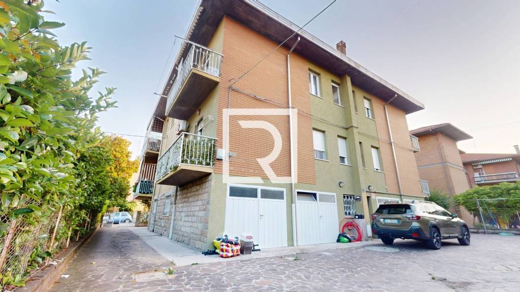 appartamento in vendita a Forlì in zona San Benedetto