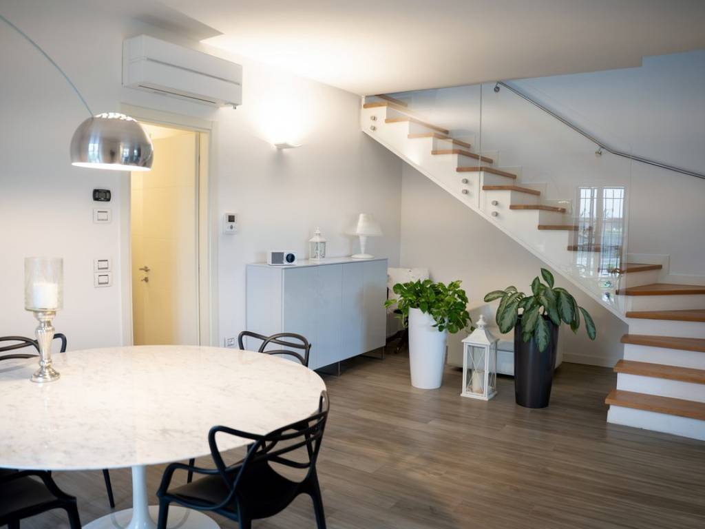 casa indipendente in vendita a Forlì in zona San Martino in Strada
