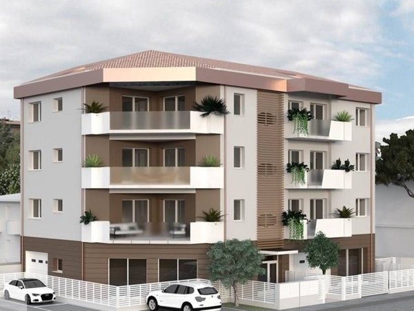 appartamento in vendita a Forlì in zona Musicisti / Grandi Italiani