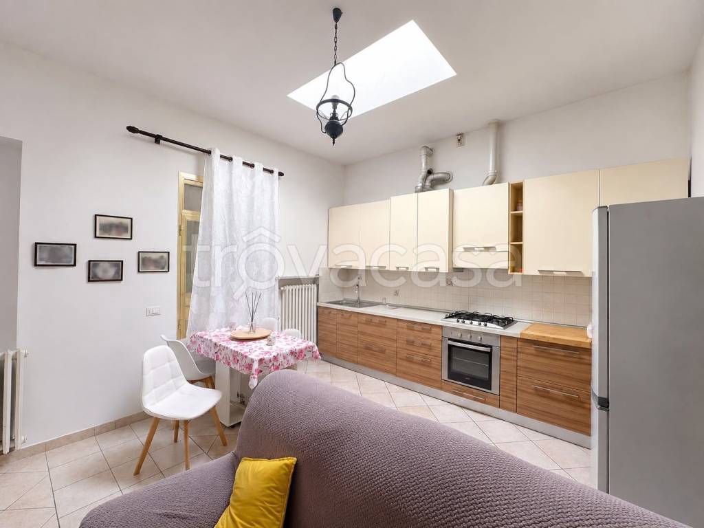 casa indipendente in vendita a Forlì in zona Bussecchio