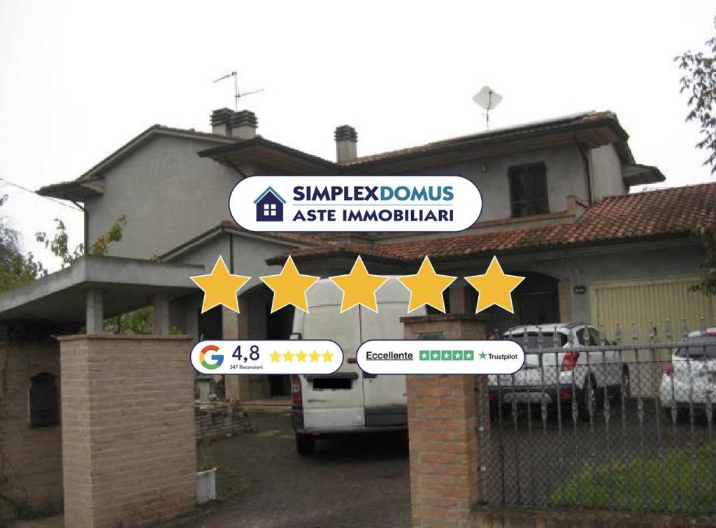 appartamento in vendita a Forlì in zona Quattro