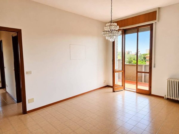 appartamento in vendita a Forlì in zona Romiti