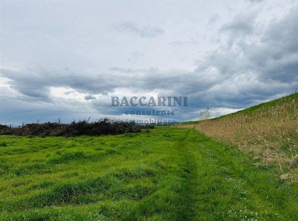 terreno edificabile in vendita a Forlì in zona Villafranca di Forlì