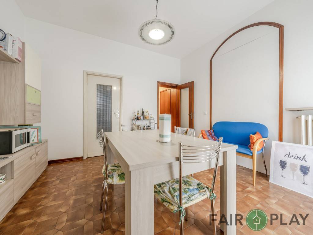appartamento in vendita a Forlì