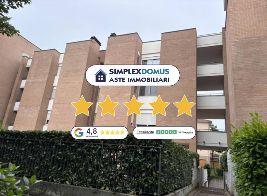 appartamento in vendita a Forlì in zona San Benedetto