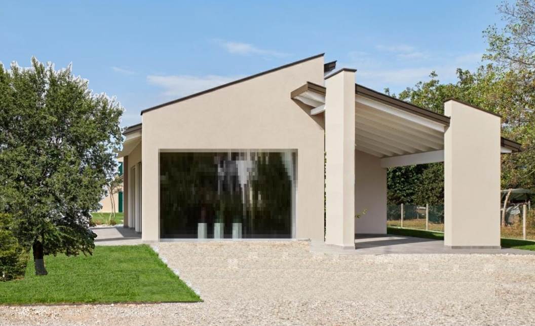 casa indipendente in vendita a Forlì in zona Pievequinta