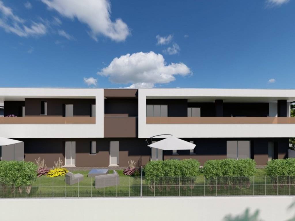 appartamento in vendita a Forlì in zona Cà Ossi