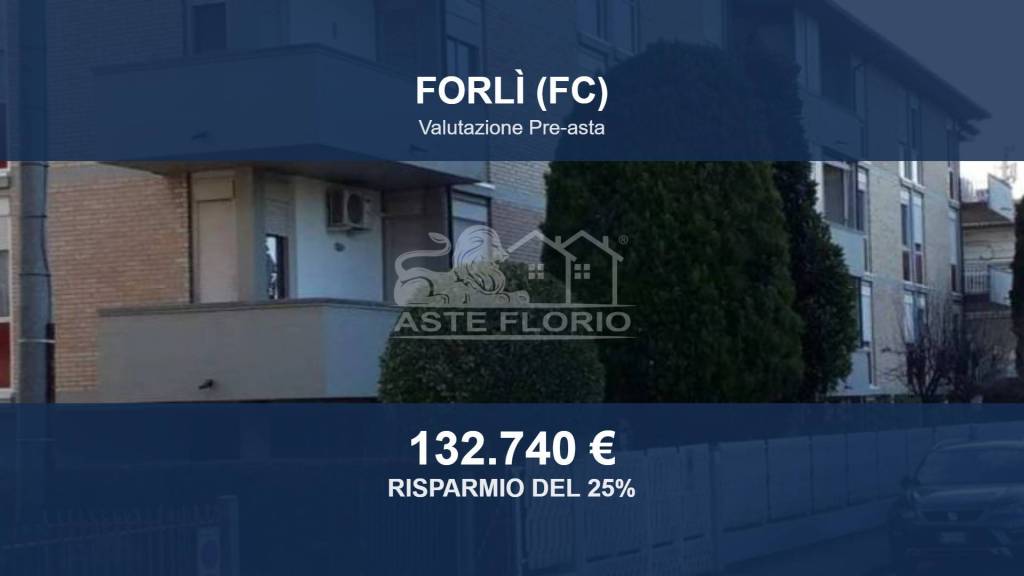 appartamento in vendita a Forlì in zona Cà Ossi