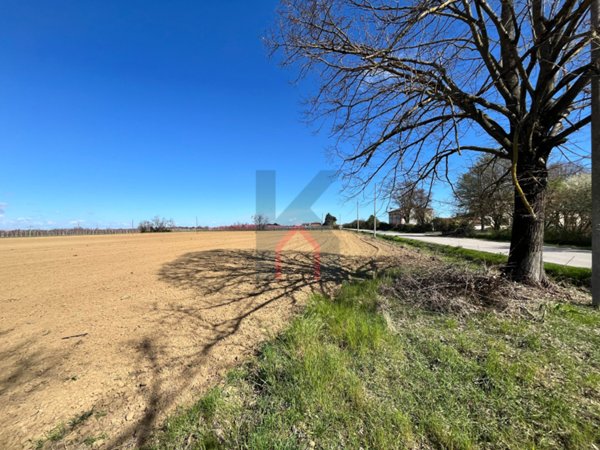 terreno agricolo in vendita a Forlì in zona Villagrappa