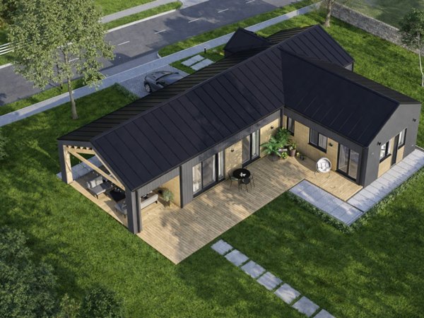 casa indipendente in vendita a Forlì in zona Rovere