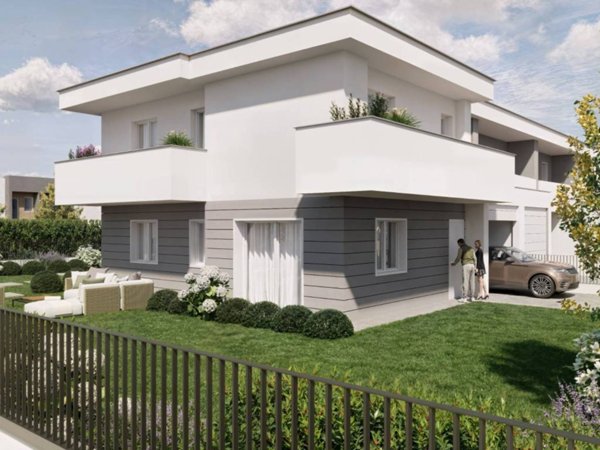 casa indipendente in vendita a Forlì in zona Bussecchio