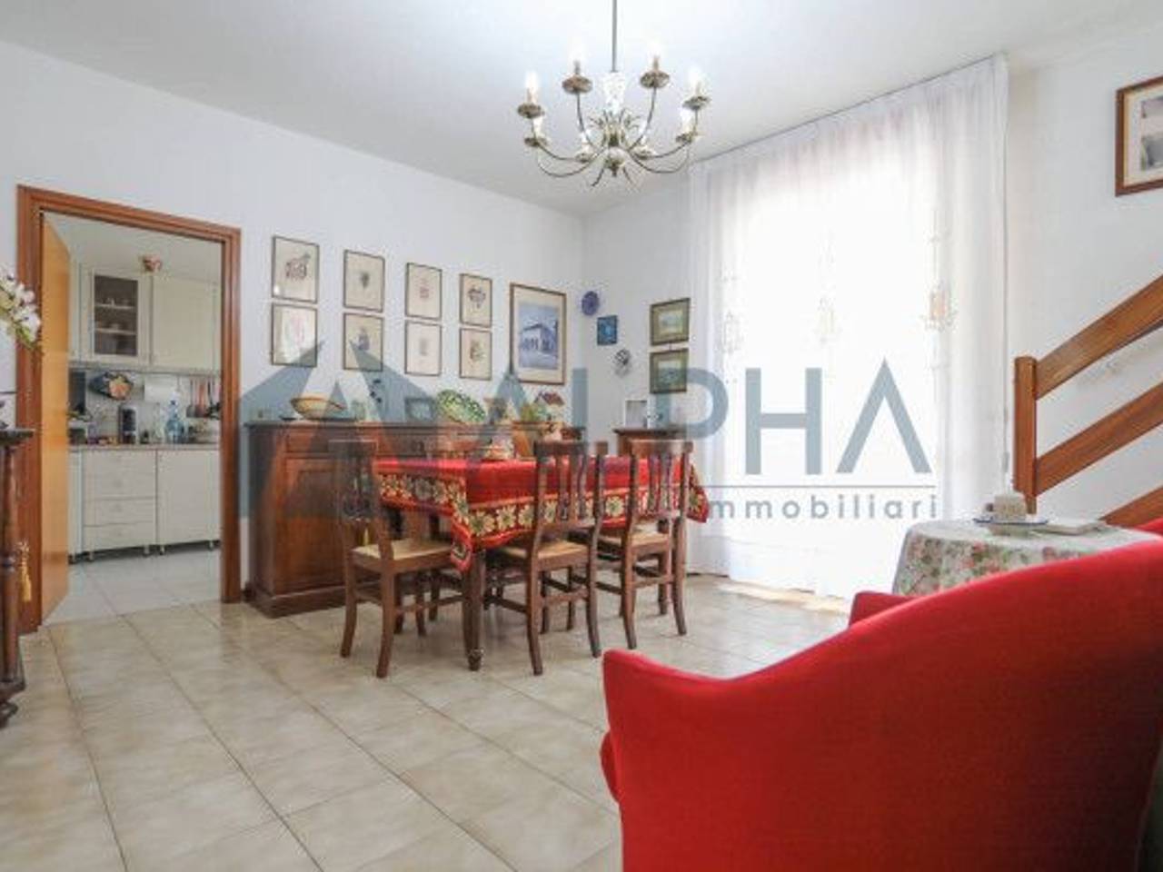 appartamento in vendita a Forlì in zona Cà Ossi