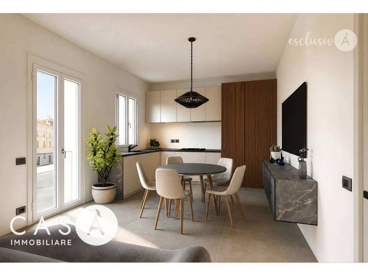 appartamento in vendita a Forlì in zona San Benedetto