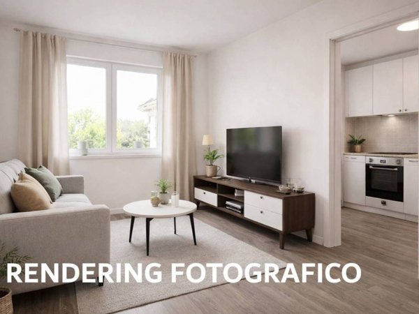 appartamento in vendita a Forlì