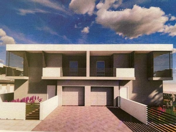 casa indipendente in vendita a Forlì in zona San Martino in Strada