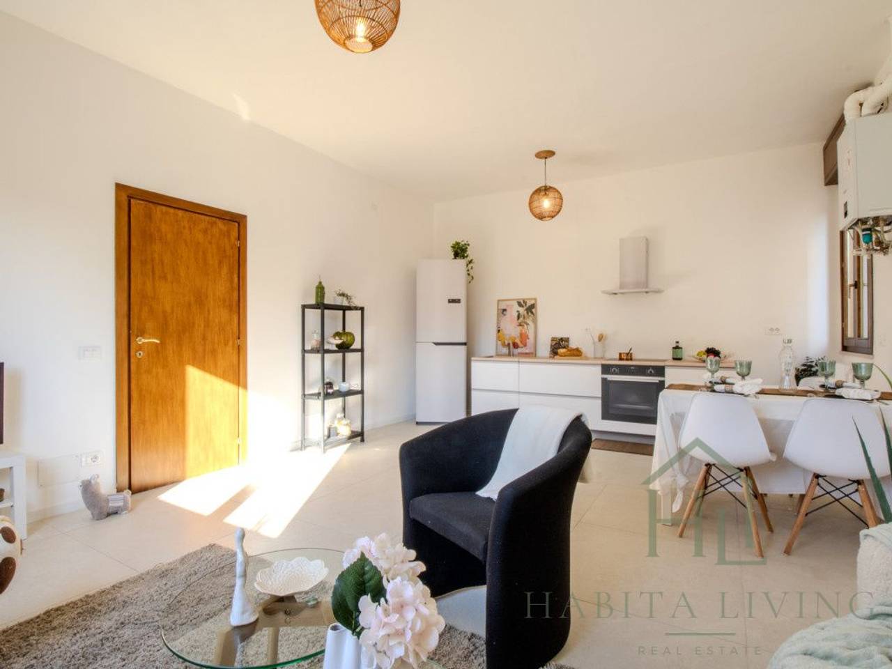 appartamento in vendita a Forlì in zona Roncadello