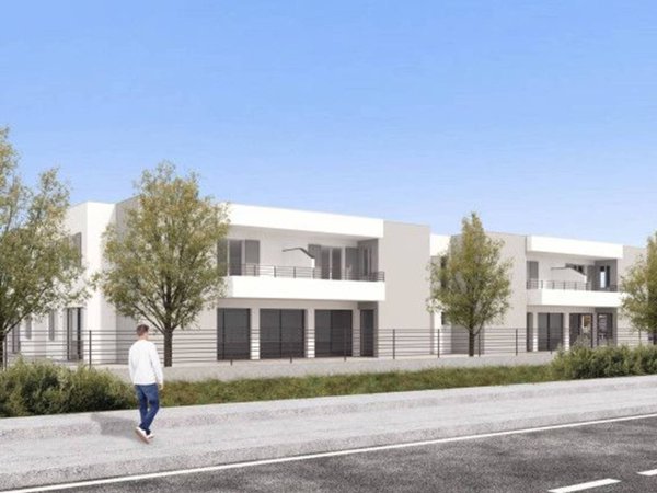 appartamento in vendita a Forlì in zona Villagrappa