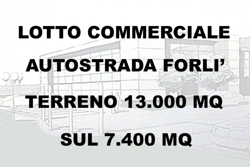 terreno edificabile in vendita a Forlì