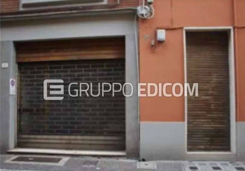 locale commerciale in vendita a Forlì in zona Centro Storico