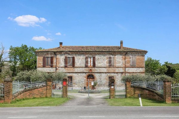 casa indipendente in vendita a Forlì in zona Cà Ossi