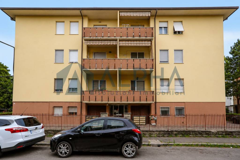 appartamento in vendita a Forlì in zona Ronco