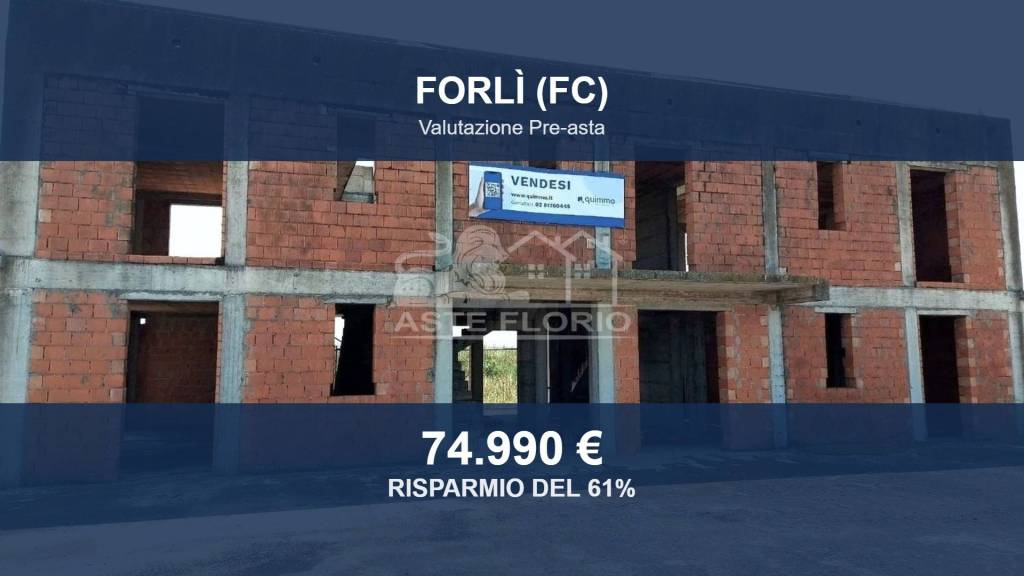 terreno edificabile in vendita a Forlì in zona Casemurate