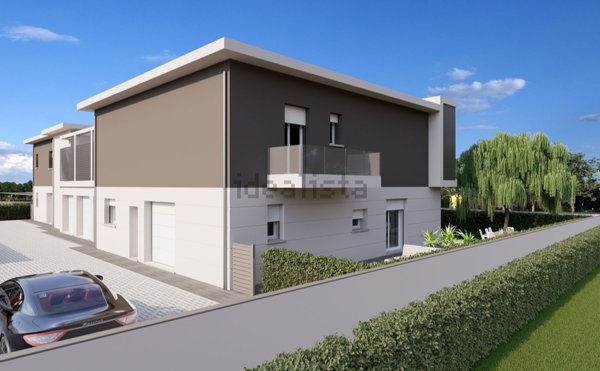 casa indipendente in vendita a Forlì in zona Cava