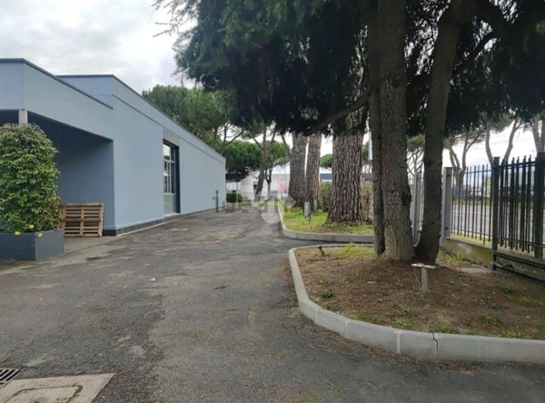 capannone in vendita a Forlì in zona San Giorgio