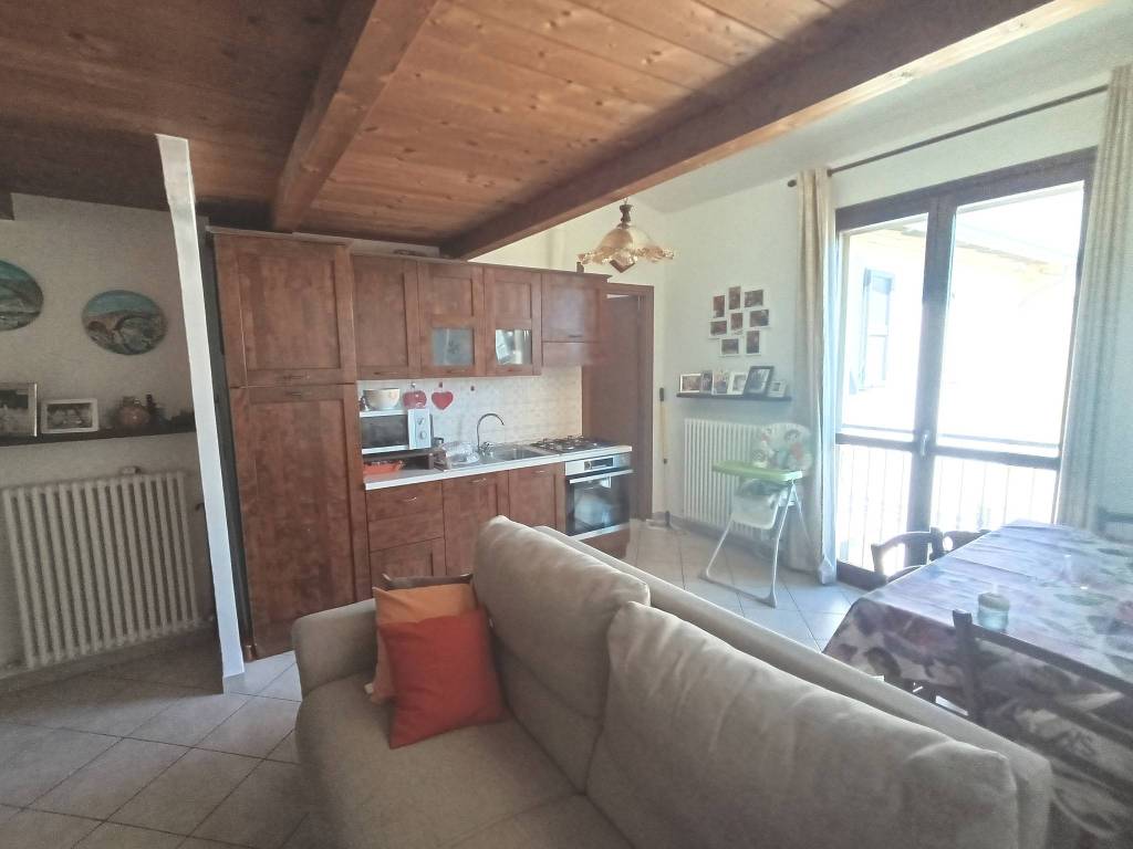 appartamento in vendita a Forlì in zona Villanova