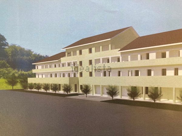 appartamento in vendita a Forlì in zona Villagrappa