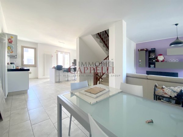 casa indipendente in vendita a Forlì in zona Carpinello