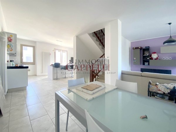casa indipendente in vendita a Forlì in zona Carpinello