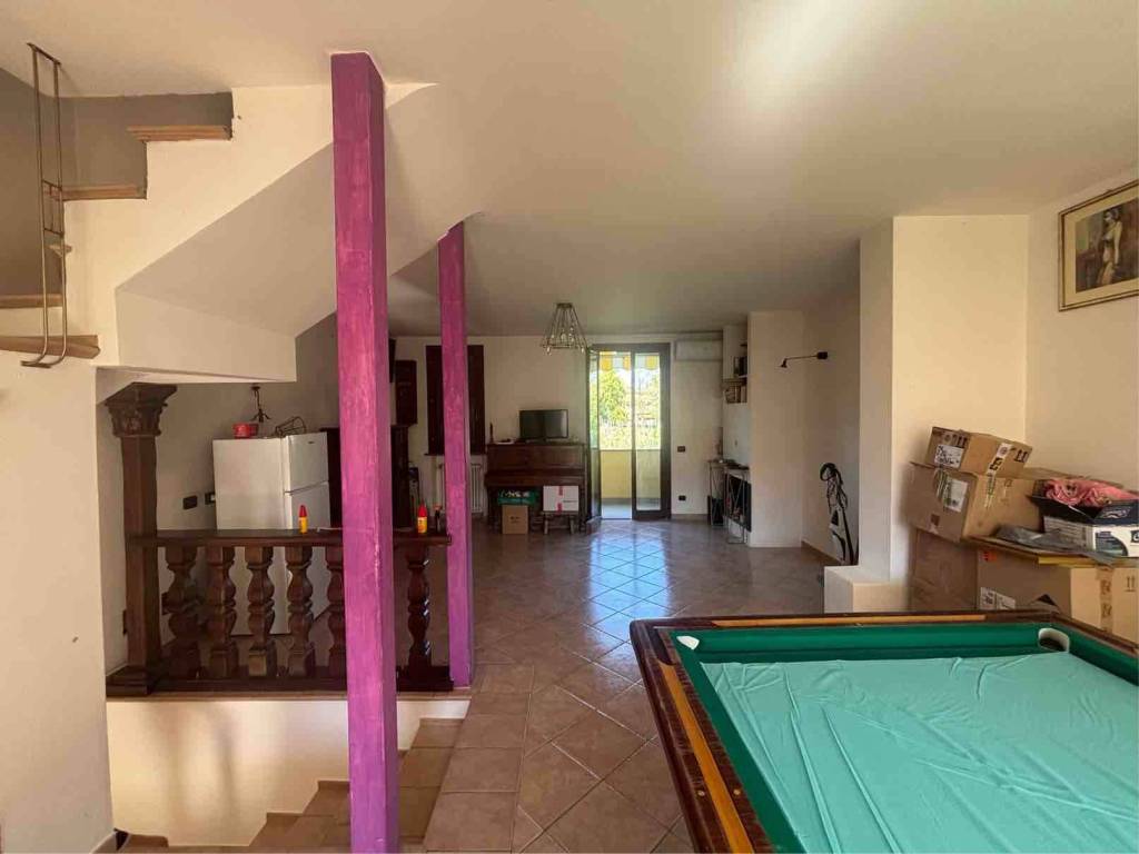 casa indipendente in vendita a Forlì in zona Romiti