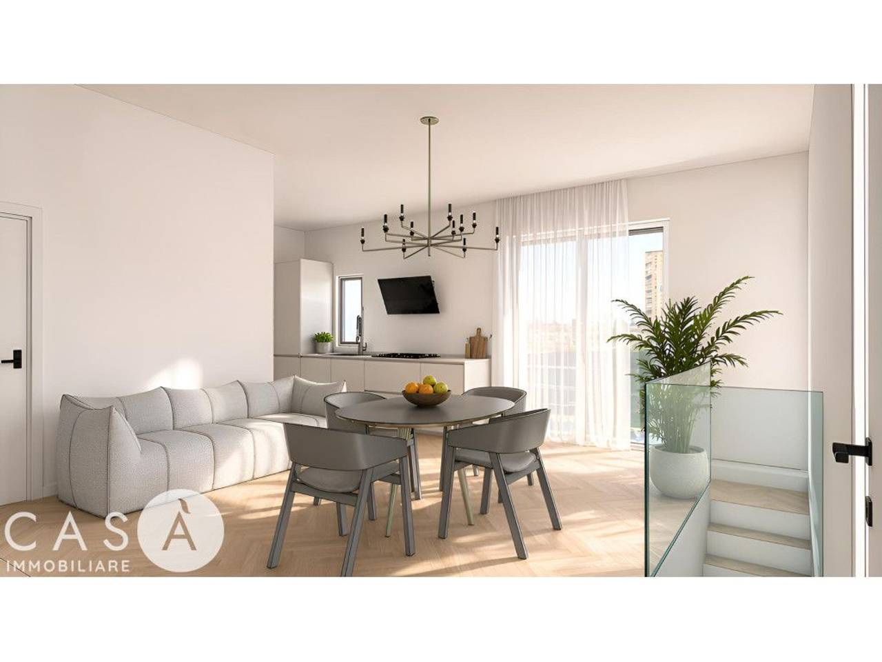 appartamento in vendita a Forlì in zona San Benedetto