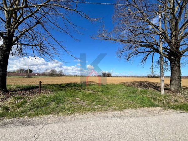 terreno agricolo in vendita a Forlì in zona Villagrappa