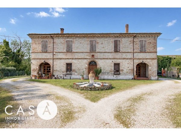 casa indipendente in vendita a Forlì in zona San Lorenzo in Noceto