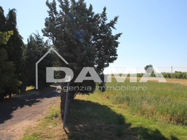 terreno agricolo in vendita a Forlì in zona Villafranca di Forlì