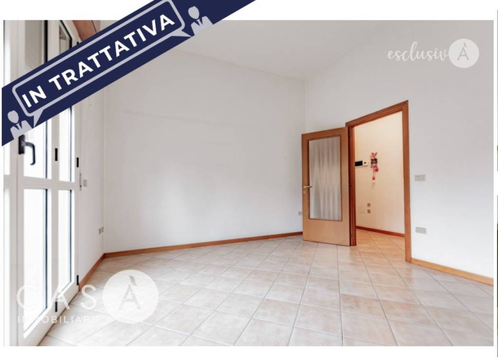 appartamento in vendita a Forlì in zona Campo di Marte / Benefattori