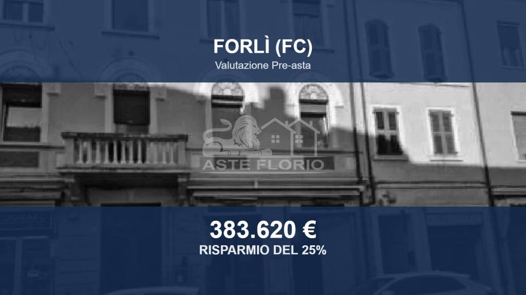 appartamento in vendita a Forlì in zona Centro Storico