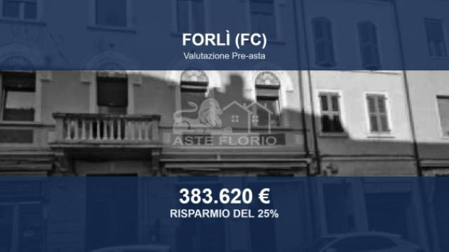 appartamento in vendita a Forlì in zona Centro Storico