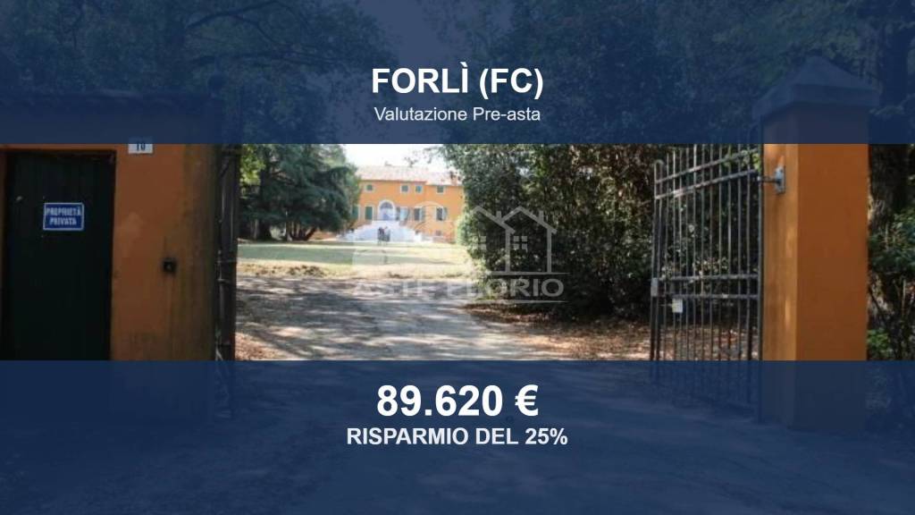 appartamento in vendita a Forlì in zona Ravaldino in Monte