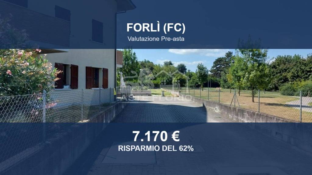 box auto in vendita a Forlì in zona Romiti