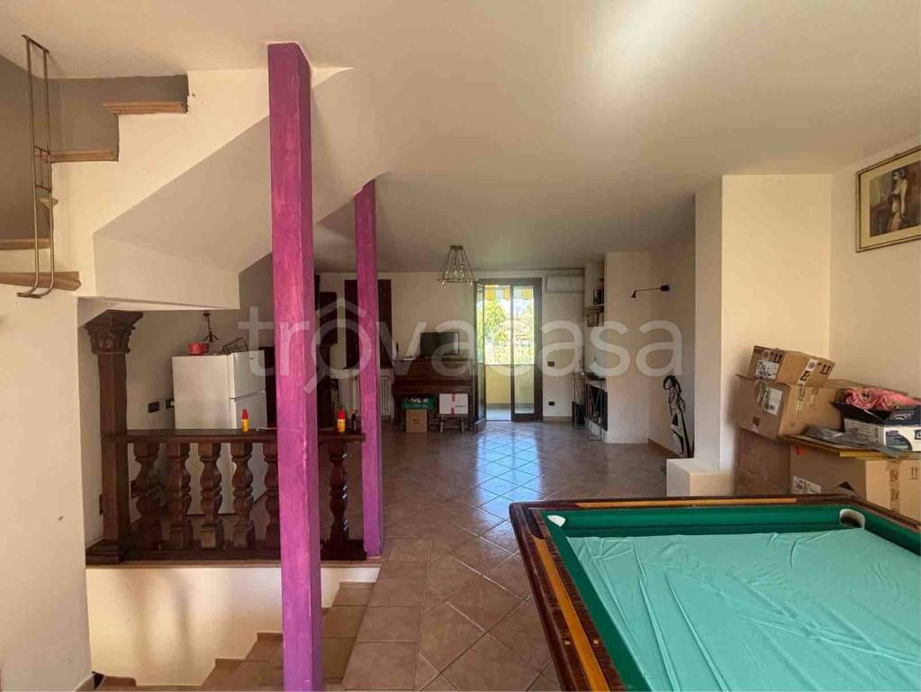 casa indipendente in vendita a Forlì in zona Romiti