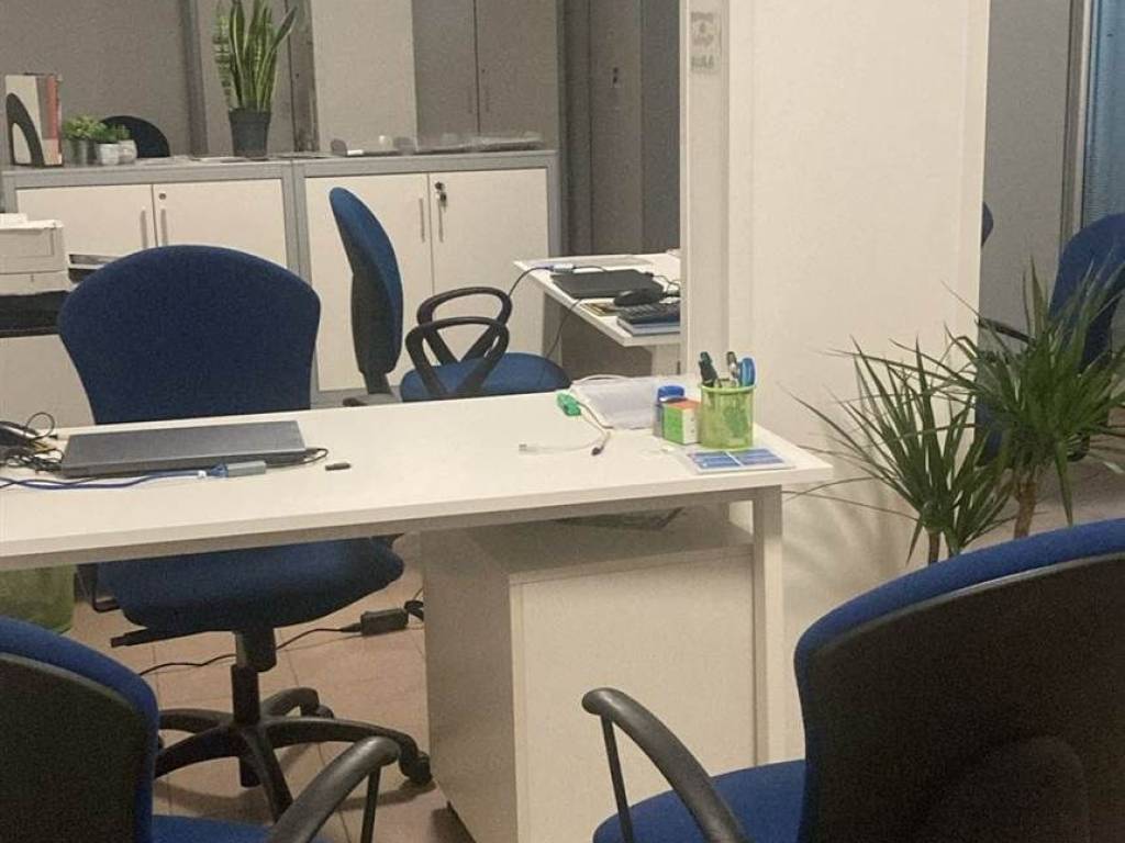 ufficio in vendita a Forlì in zona Musicisti / Grandi Italiani