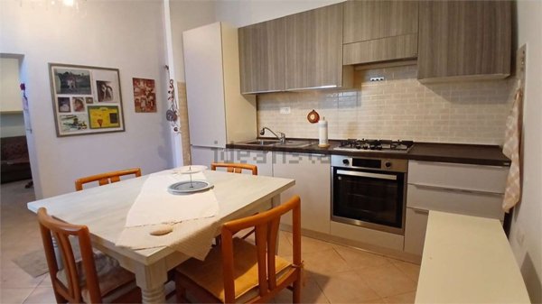 appartamento in vendita a Forlì in zona Cava