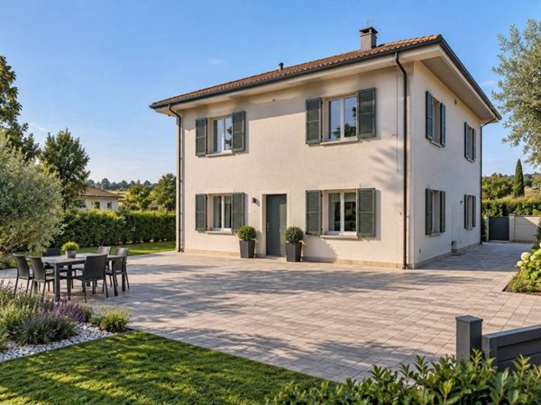 casa indipendente in vendita a Forlì in zona Selva