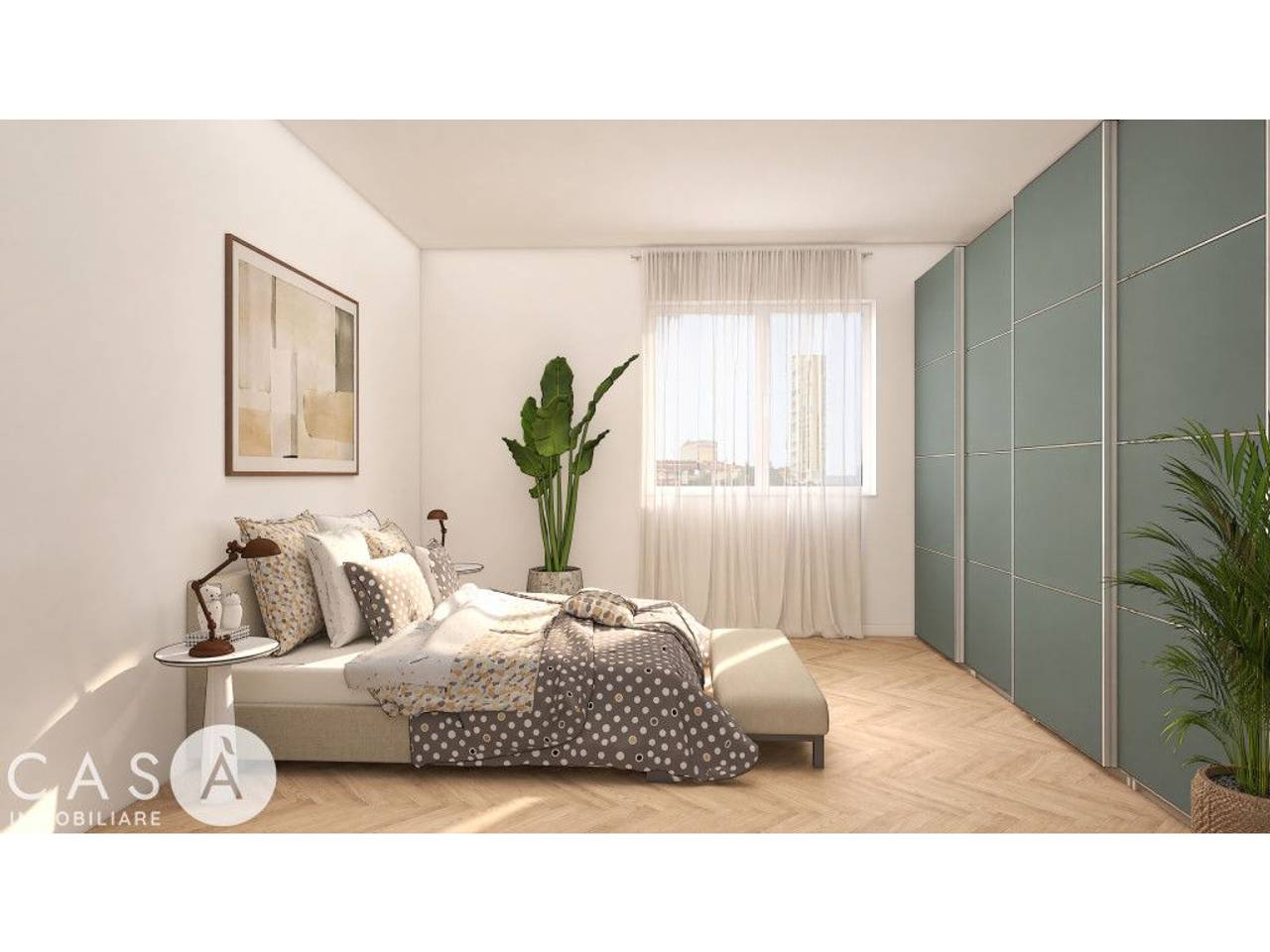 appartamento in vendita a Forlì in zona San Benedetto