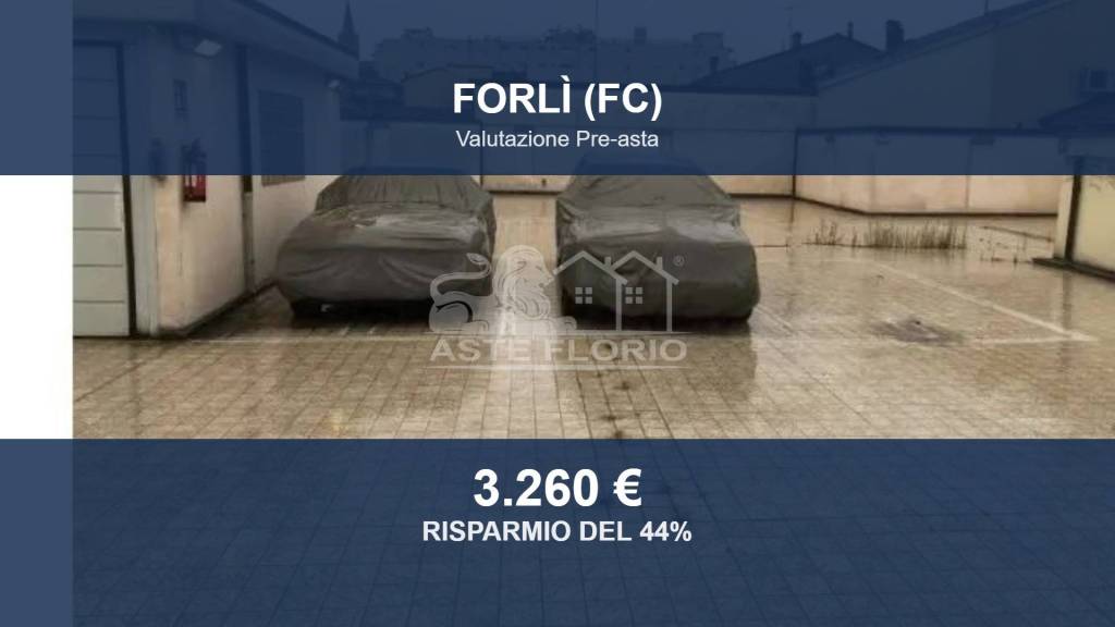 box auto in vendita a Forlì