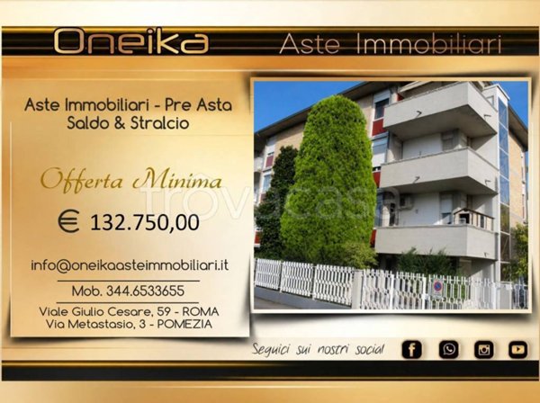 appartamento in vendita a Forlì