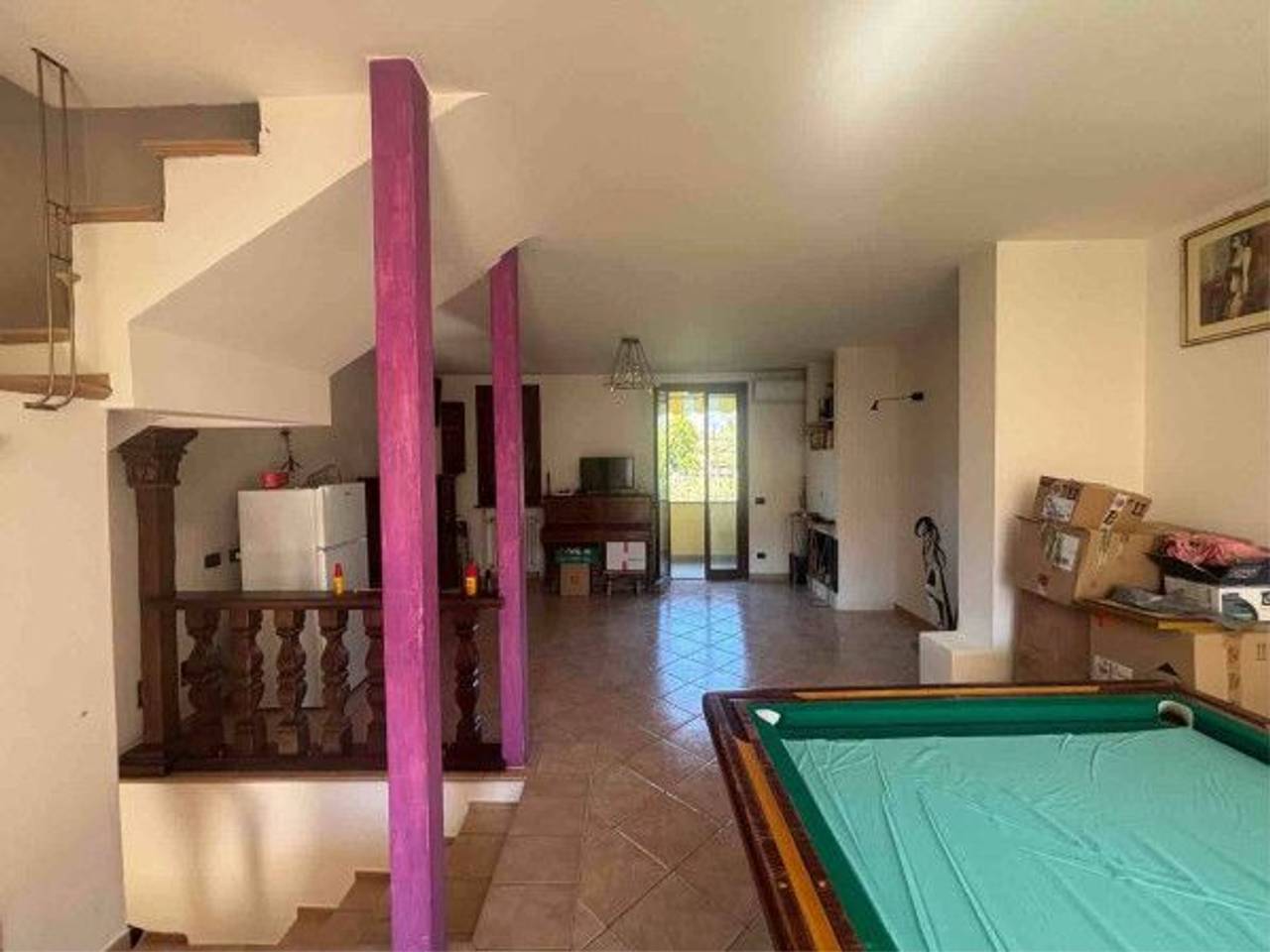 casa indipendente in vendita a Forlì in zona Romiti
